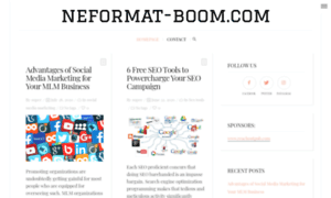 Neformat-boom.com thumbnail