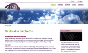 Nefos.nl thumbnail
