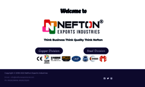 Neftonexportsind.com thumbnail