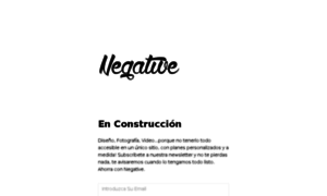 Negative.es thumbnail