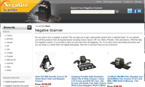 Negativescanner.org.uk thumbnail