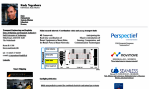 Negenborn.net thumbnail