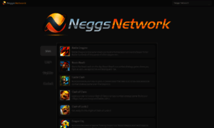 Neggsnetwork.com thumbnail