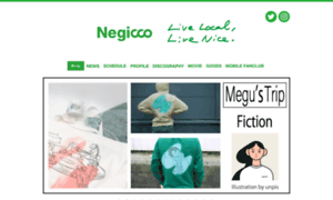 Negicco.m-up.com thumbnail