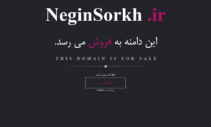 Neginsorkh.ir thumbnail