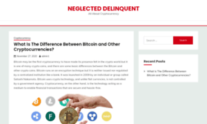 Neglected-delinquent.org thumbnail