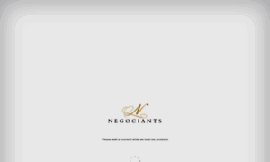 Negociants.com thumbnail