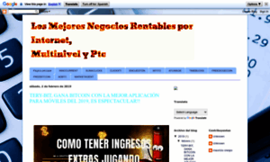 Negocio-multinivel-ptc.com thumbnail