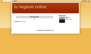 Negocio-tu.blogspot.com thumbnail