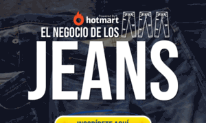 Negociodejeans.com thumbnail