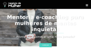 Negociodemulher.com.br thumbnail