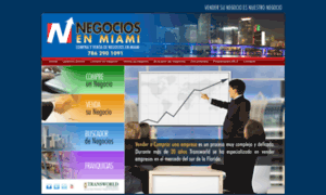 Negocios-en-miami.com thumbnail