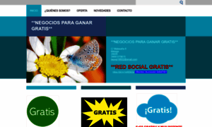 Negocios-para-ganar-gratis.webnode.es thumbnail