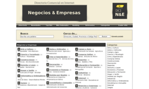 Negocios.sewebs.com thumbnail