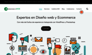 Negociosdelweb.com thumbnail