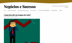 Negociosesucesso.com.br thumbnail