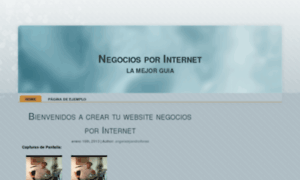 Negociosporinternet-s.com thumbnail