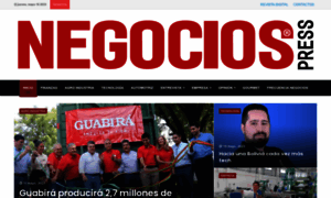 Negociospress.com.bo thumbnail