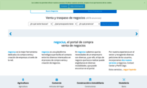 Negocius.com thumbnail