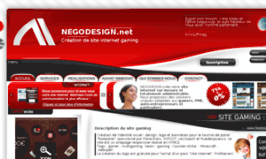 Negodesign.net thumbnail