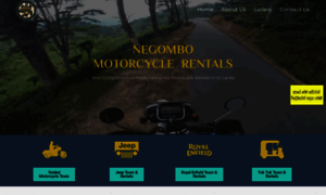 Negombo-motorcycle-tours.com thumbnail