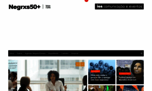 Negrxs50mais.com.br thumbnail