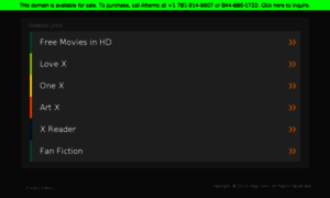 Negx.com thumbnail