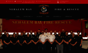 Nehalembayfirerescue.org thumbnail