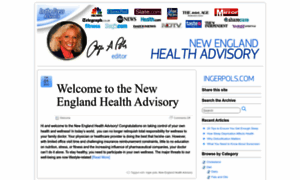 Nehealthadvisory.com thumbnail