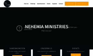Nehemia.nl thumbnail