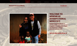 Nehemiahinternationalministry.com thumbnail