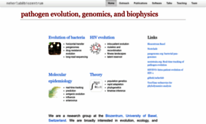 Neherlab.org thumbnail