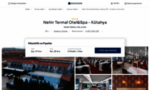 Nehir-termal-otel-spa-kutahya.bookeder.com thumbnail