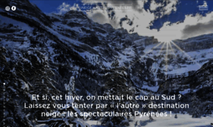 Neige.hautes-pyrenees.fr thumbnail