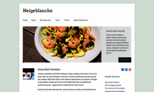 Neigeblanche.wordpress.com thumbnail