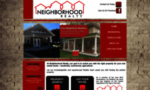 Neighborhood-realty.net thumbnail