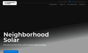 Neighborhood-solar.com thumbnail