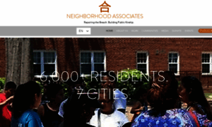 Neighborhoodassociates.org thumbnail