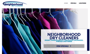 Neighborhoodcleanersmi.com thumbnail