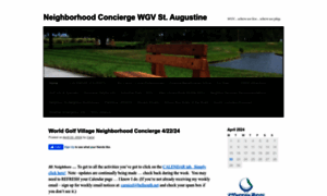 Neighborhoodconciergewgv.com thumbnail