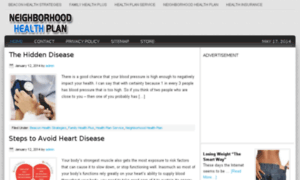 Neighborhoodhealthplan.biz thumbnail