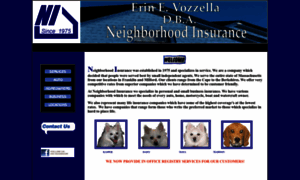 Neighborhoodinsurance.com thumbnail