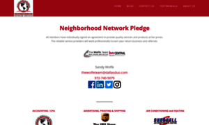 Neighborhoodnetworkservices.com thumbnail