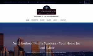 Neighborhoodrealtyservices.com thumbnail