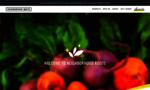 Neighborhoodrootsmn.org thumbnail