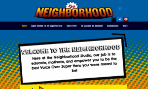 Neighborhoodstudioatlanta.com thumbnail