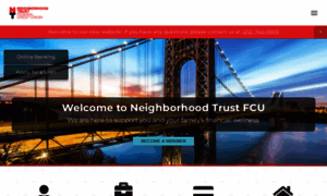 Neighborhoodtrustfcu.org thumbnail