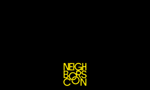 Neighbors-con.com thumbnail