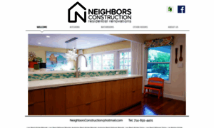 Neighbors-construction.com thumbnail