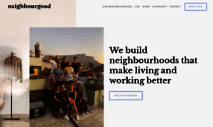 Neighbourgood.co.za thumbnail